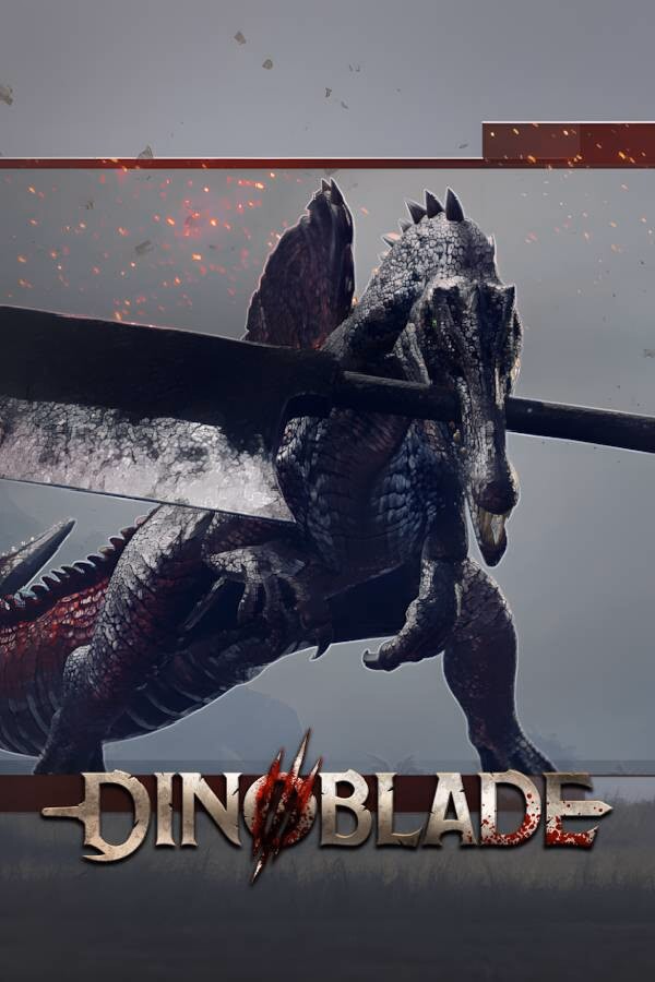Order coverDinoblade
