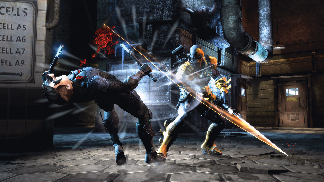 تصویر 2 از گالری Injustice: Gods Among Us Ultimate Edition