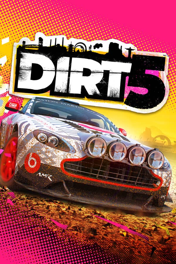 Cover DIRT 5