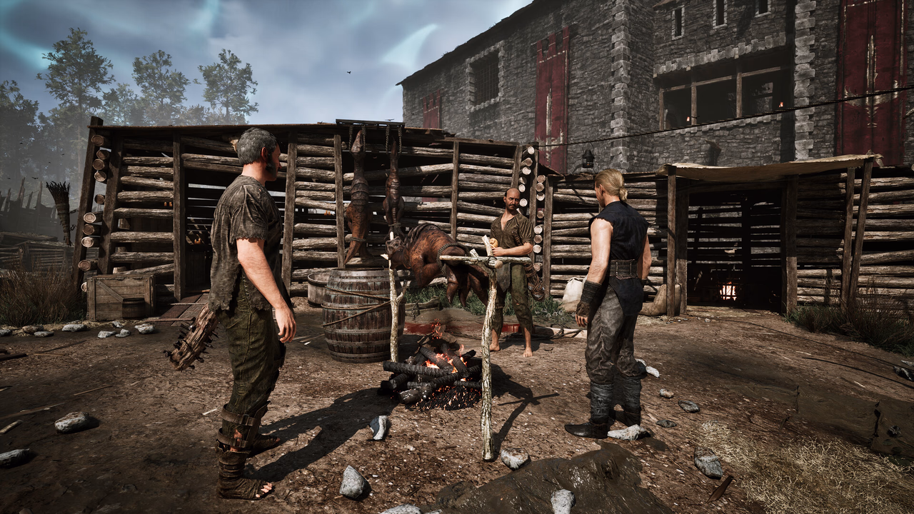 تصویر 2 از گالری Gothic 1 Remake