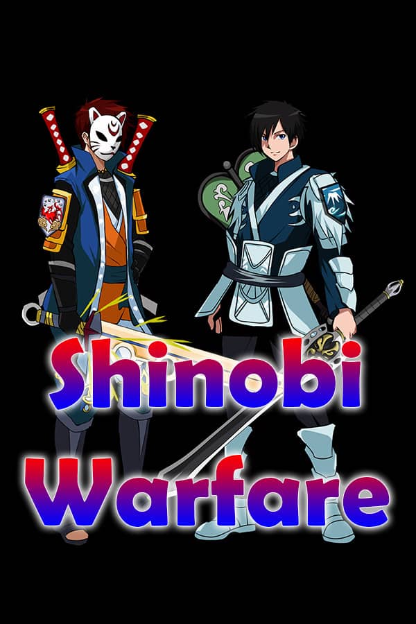 Cover Shinobi Warfare