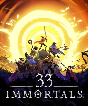 اکانت 33 Immortals