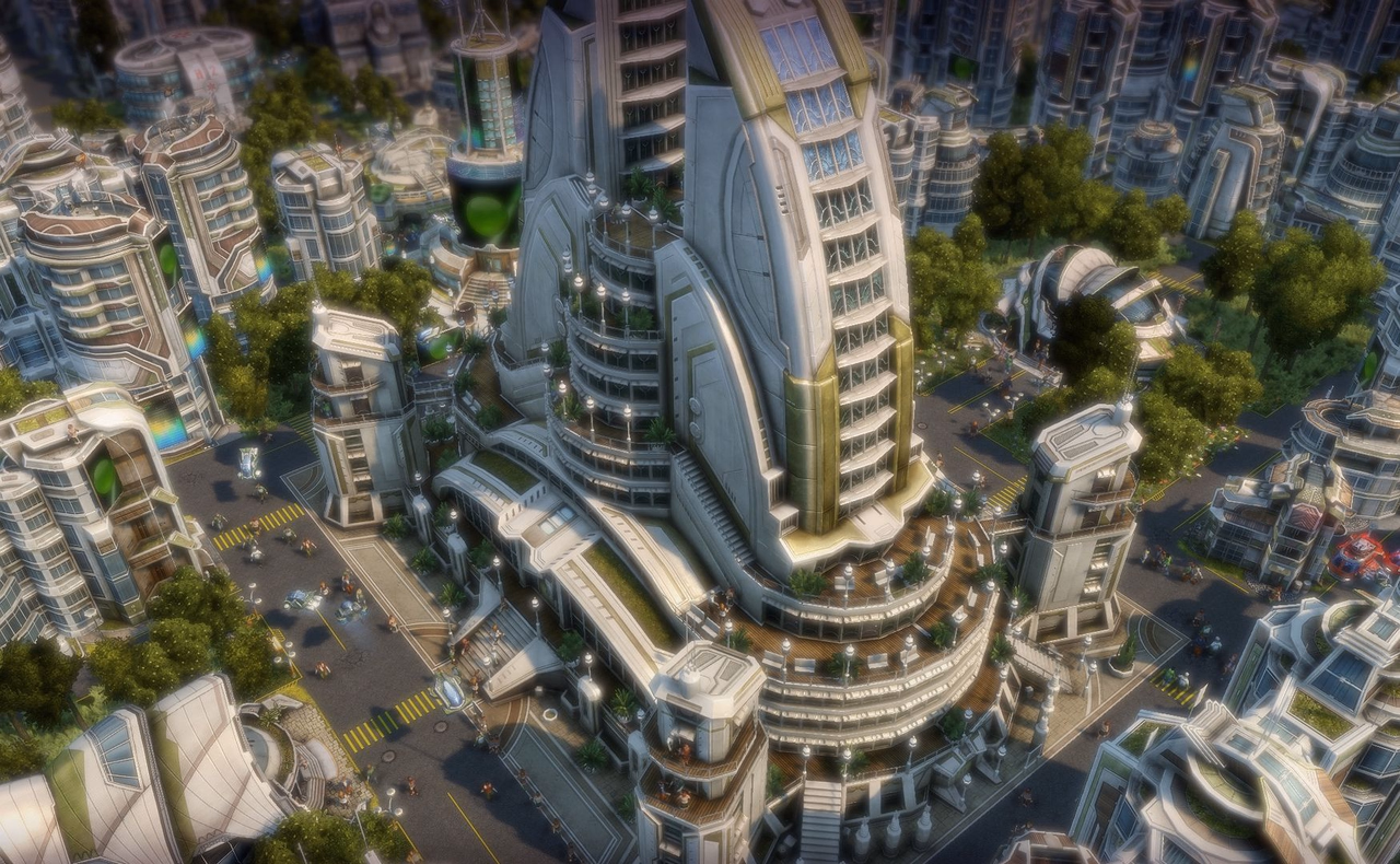 تصویر 2 از گالری Anno 2070™