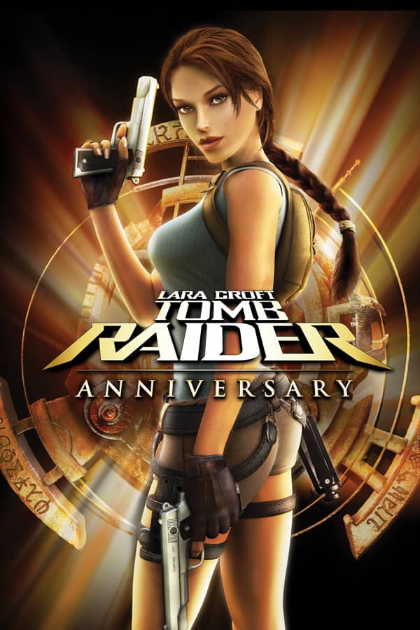 Cover Tomb Raider: Anniversary