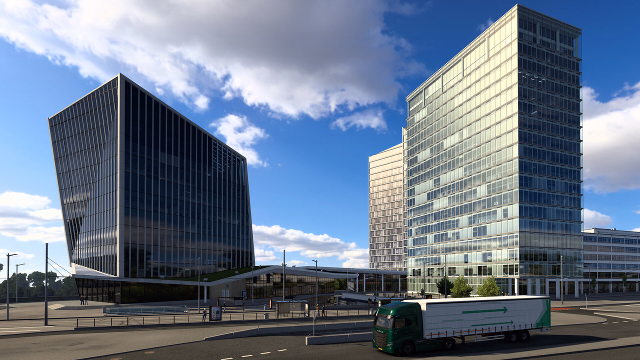 Euro Truck Simulator 2 gallery image 3