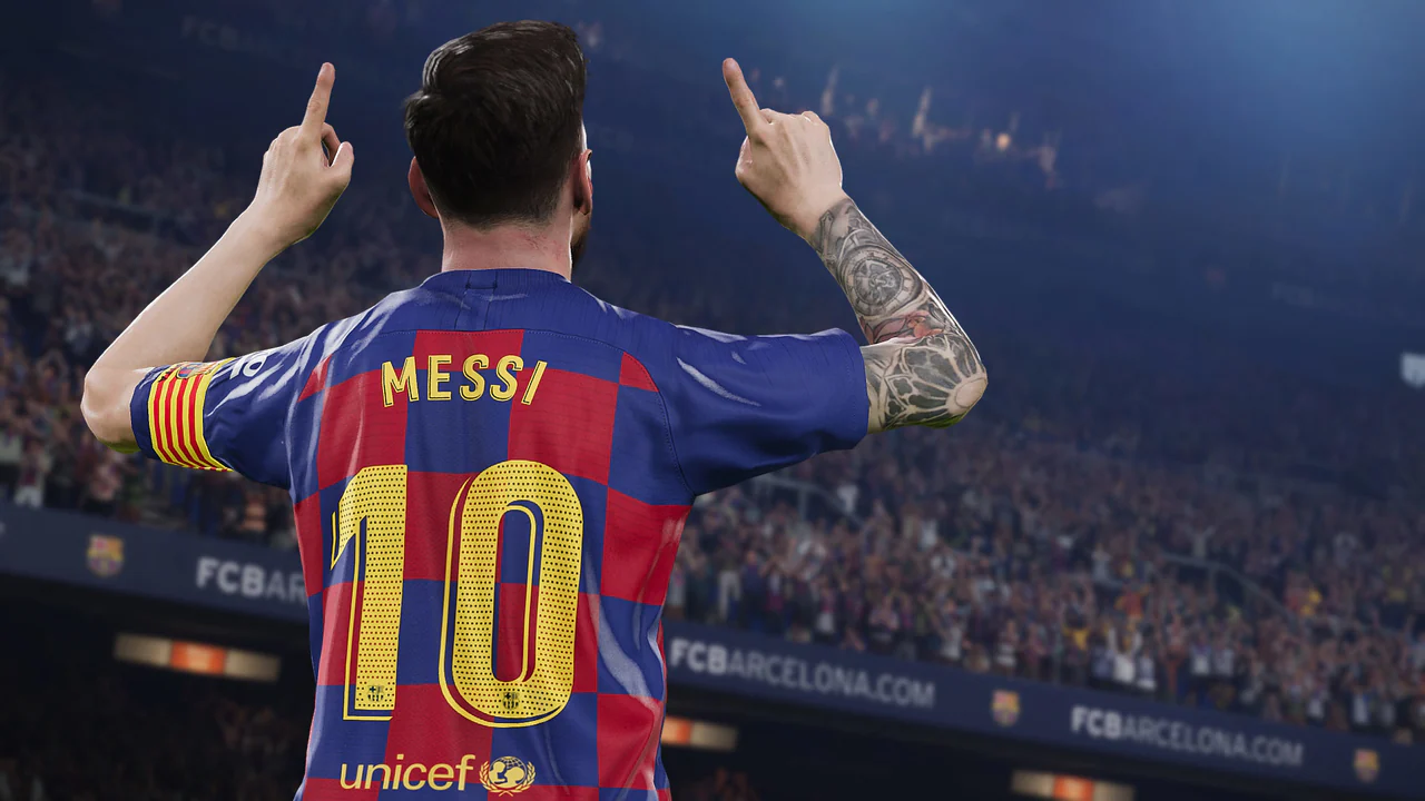 eFootball PES 2020 hero image