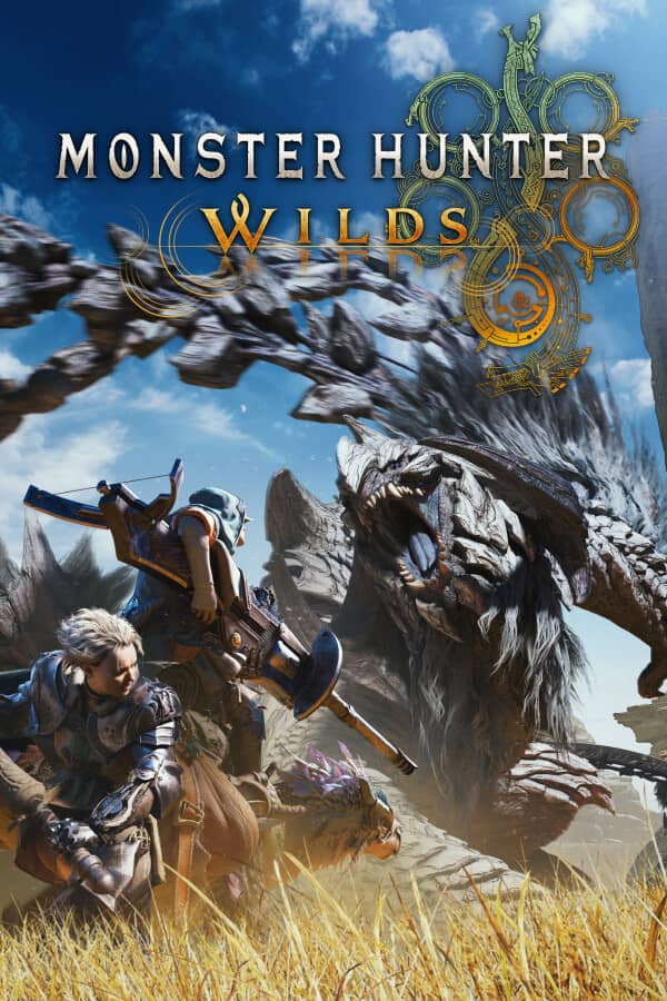 Cover Monster Hunter Wilds