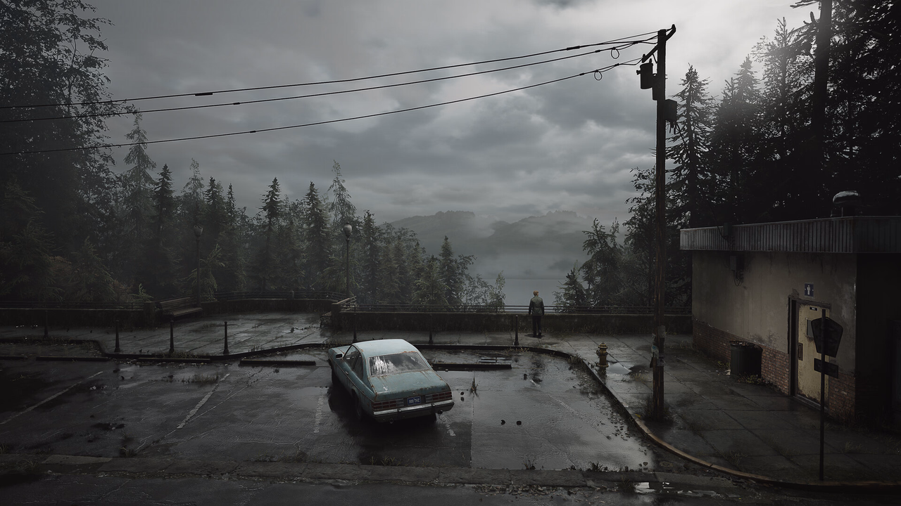 تصویر 1 از گالری SILENT HILL 2