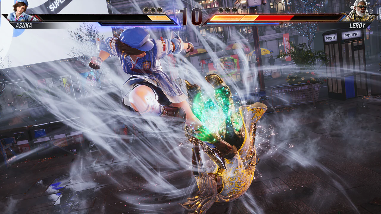 تصویر 1 از گالری TEKKEN 8