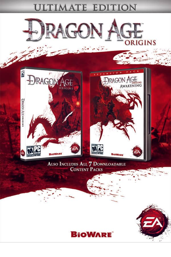 Cover Dragon Age: Origins - Ultimate Edition