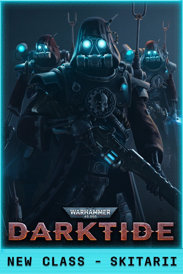 اکانت Warhammer 40,000: Darktide
