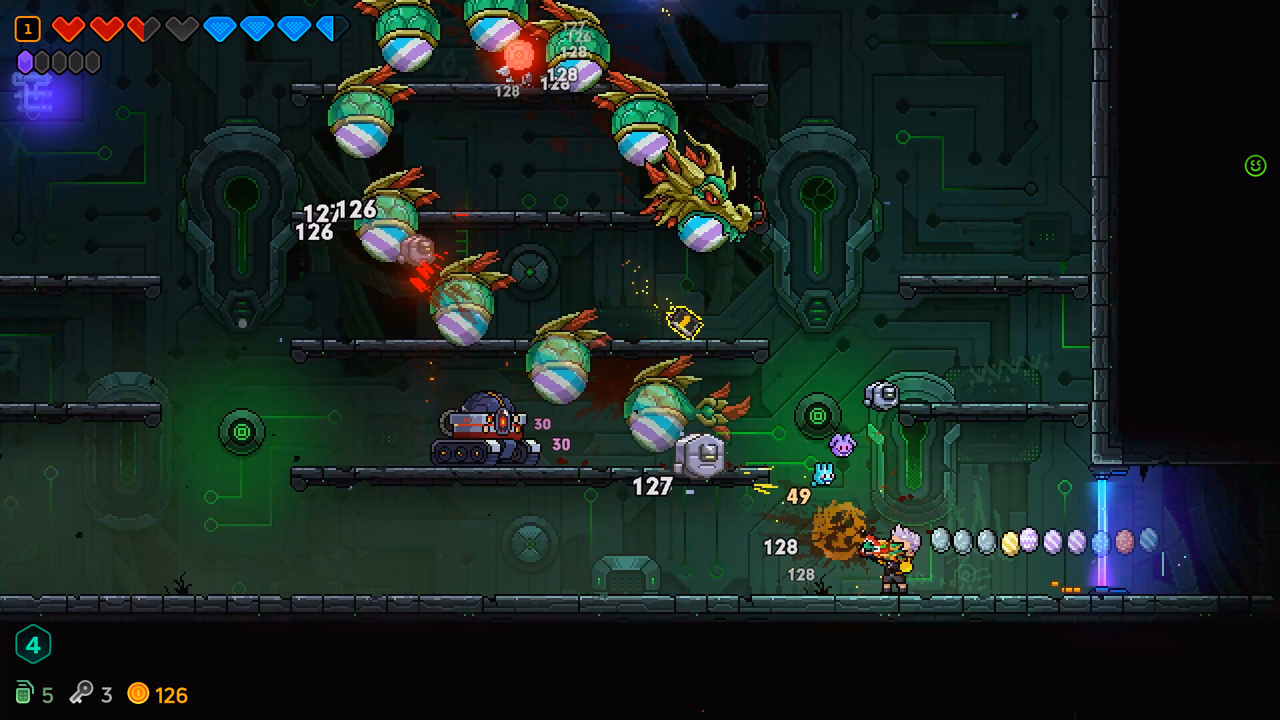 Neon Abyss 2 gallery image 1