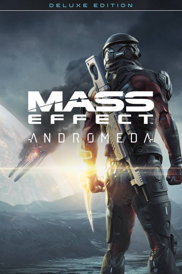 Cover Mass Effect™: Andromeda Deluxe Edition