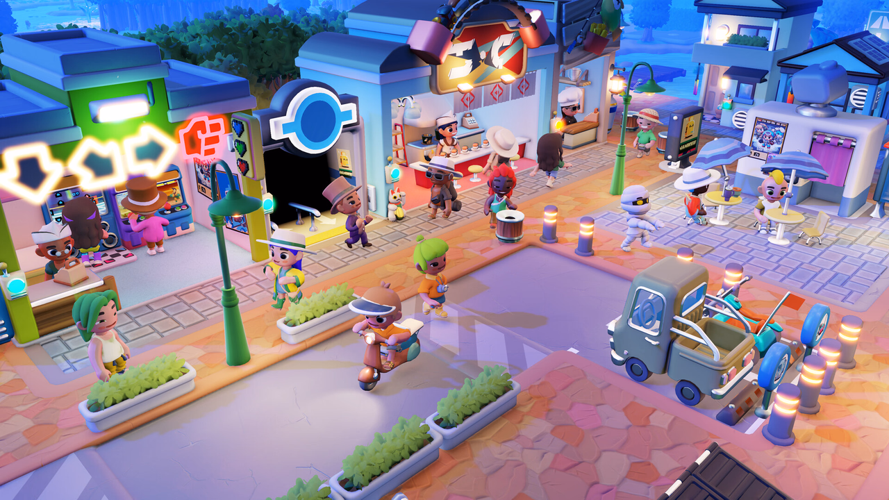 Go-Go Town! gallery image 1