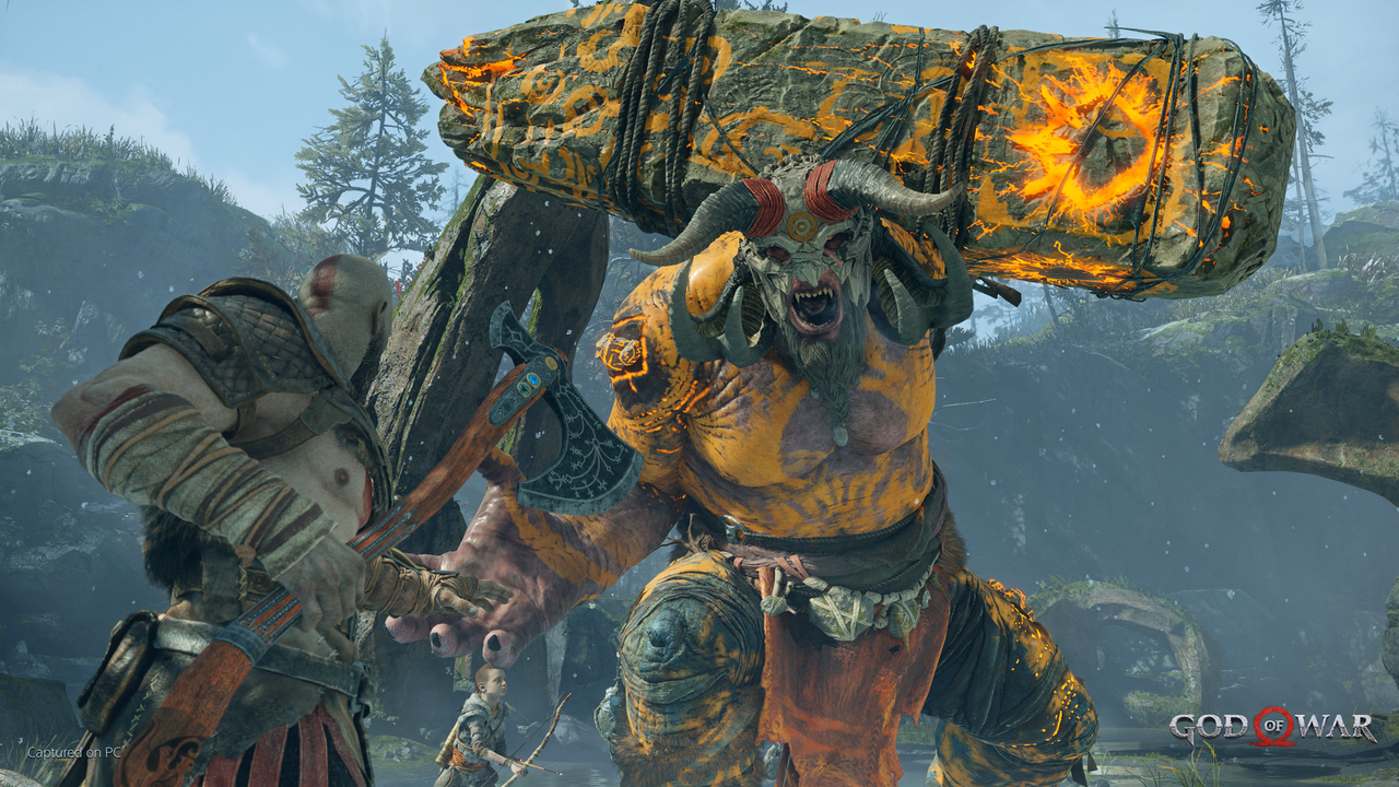 God of War gallery image 2