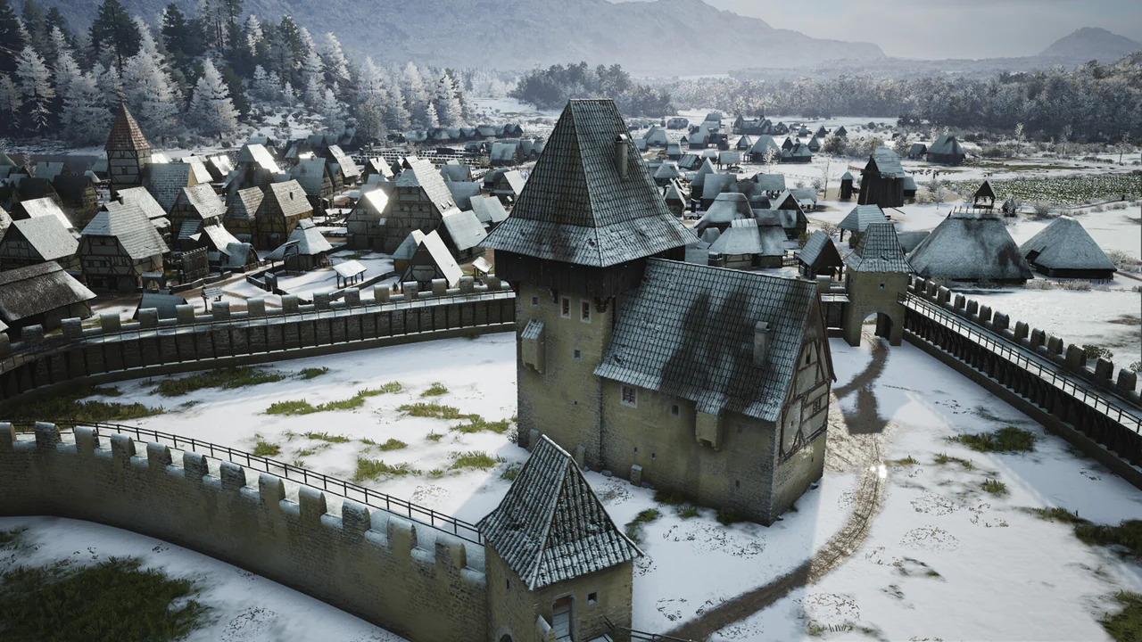 تصویر 1 از گالری Manor Lords