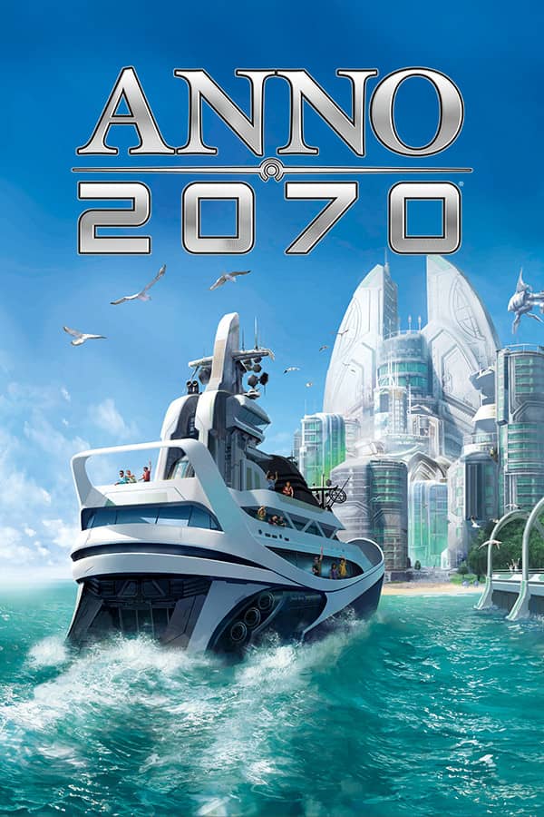 Cover Anno 2070™