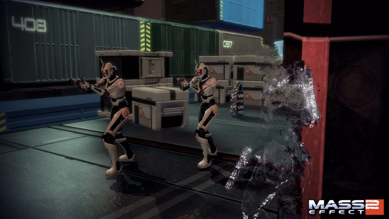 تصویر 1 از گالری Mass Effect 2 (2010) Edition