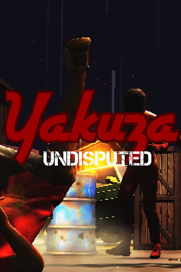 Cover Yakuza Undisputed