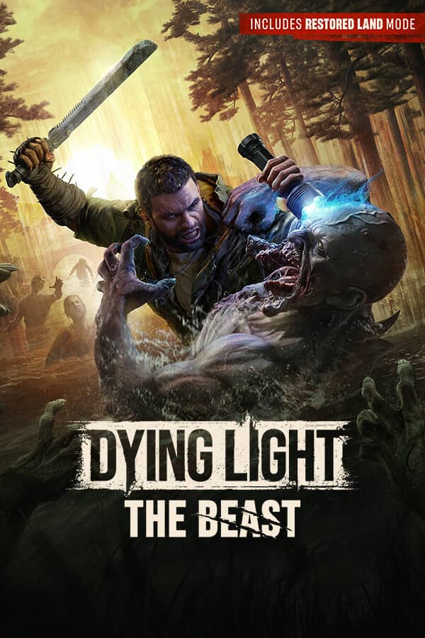 Cover Dying Light: The Beast