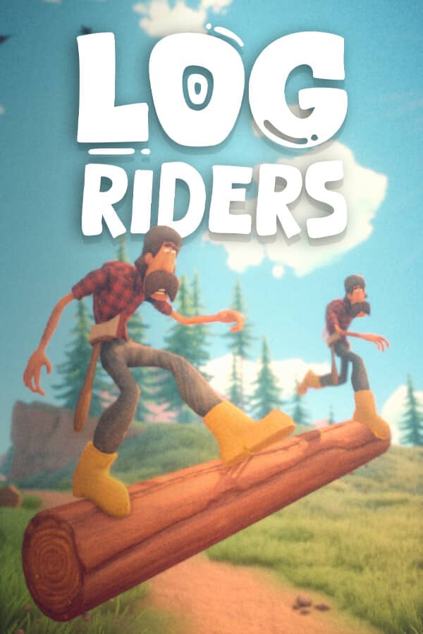 Cover Log Riders