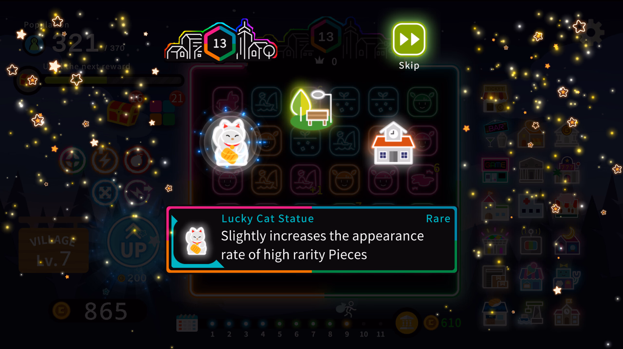 Neon Village gallery image 2