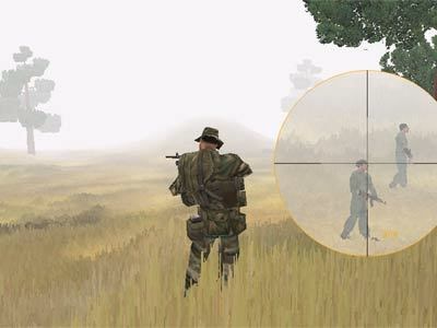 تصویر 1 از گالری Delta Force 2
