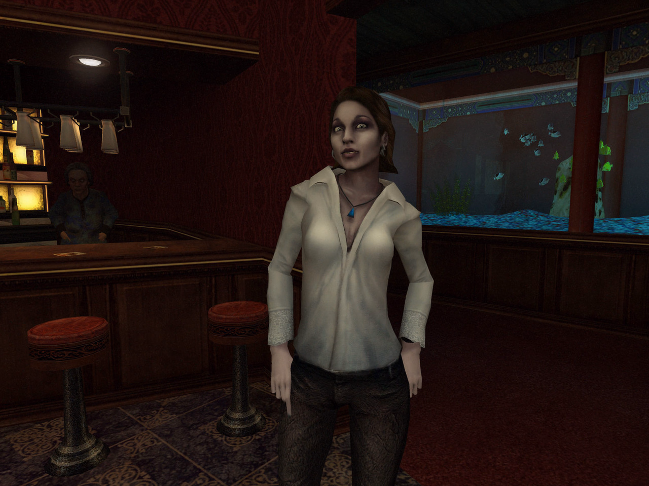 Vampire: The Masquerade - Bloodlines hero image
