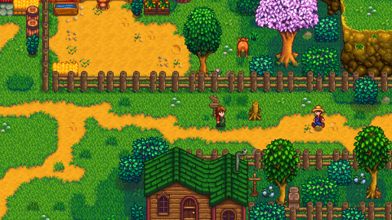 تصویر 2 از گالری Stardew Valley