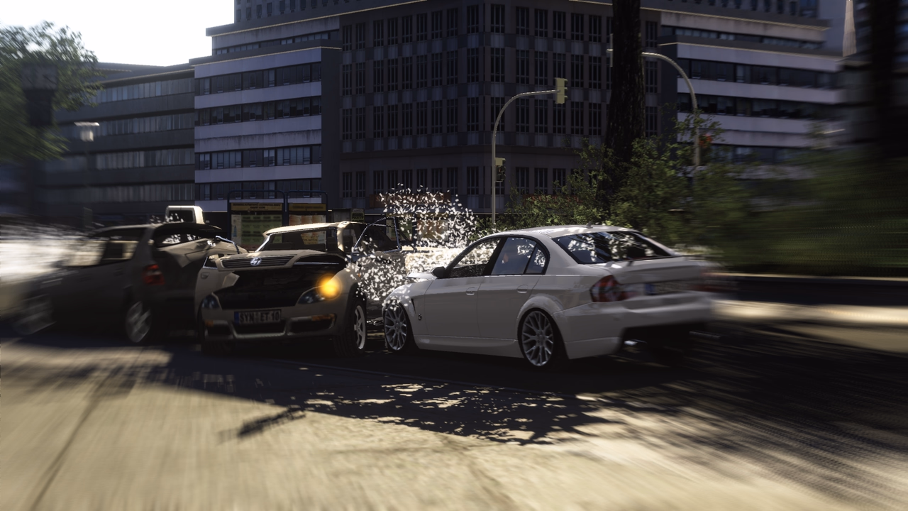 تصویر 1 از گالری Crash Time 3