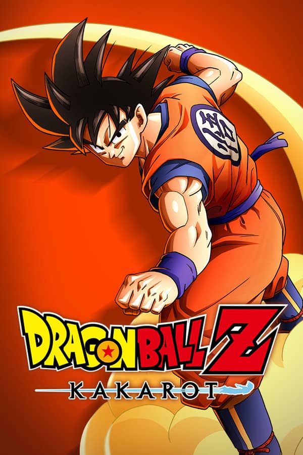 Cover DRAGON BALL Z: KAKAROT