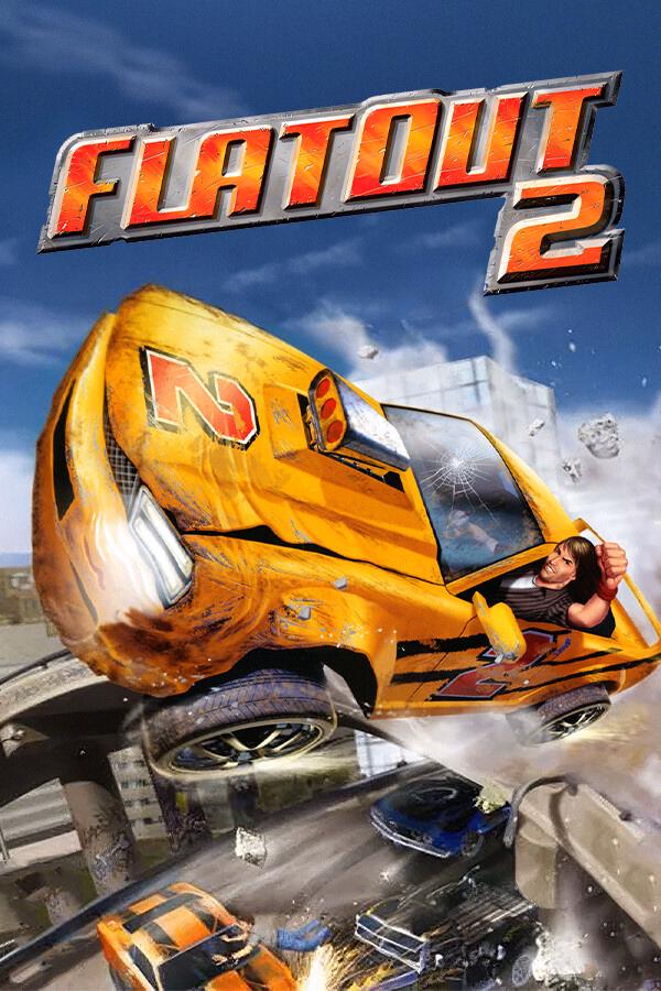 Order coverFlatOut 2