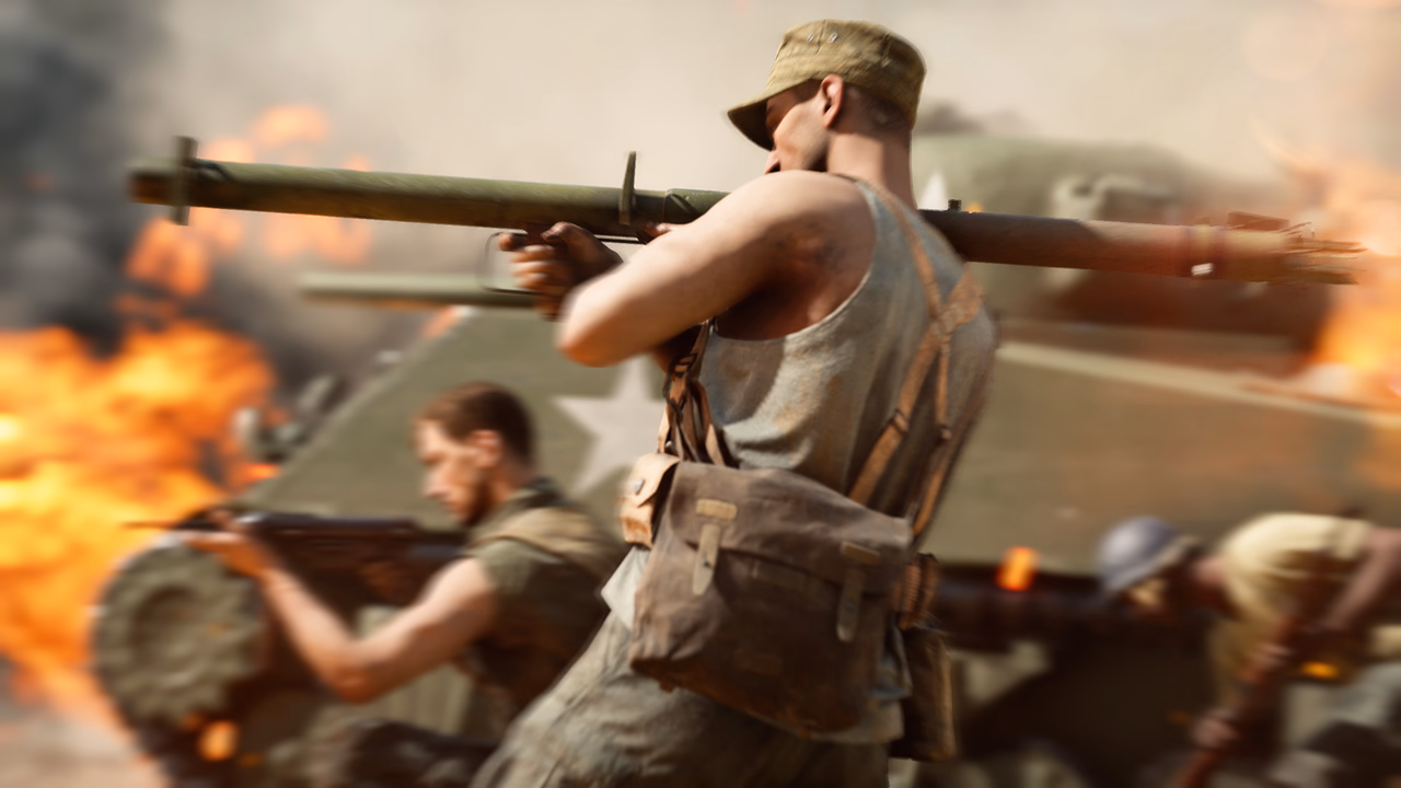 تصویر 2 از گالری Battlefield™ V