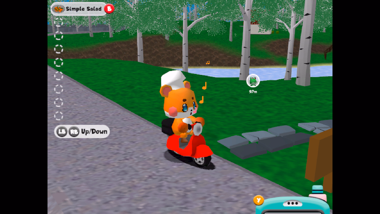 Go! Go! Hamster Chef! gallery image 2