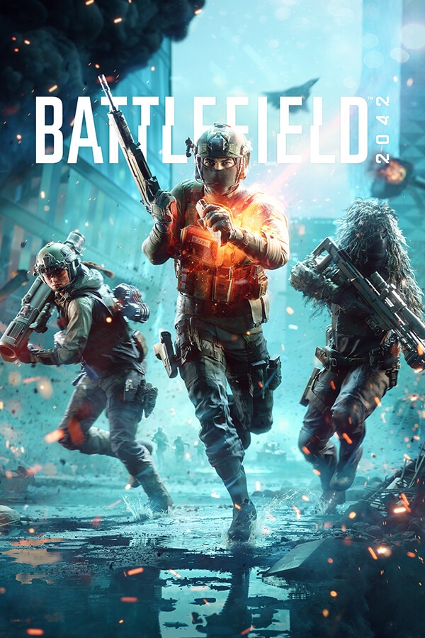 اکانت Battlefield™ 2042