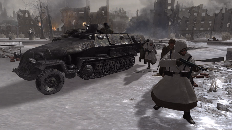 تصویر 2 از گالری Call of Duty® 2