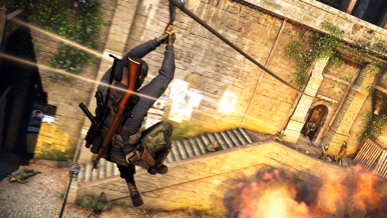 تصویر 2 از گالری Sniper Elite 5