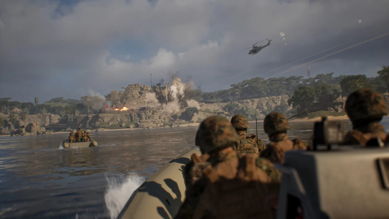 Squad hero image