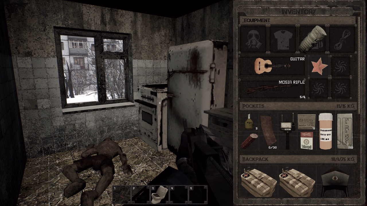 MISERY gallery image 3