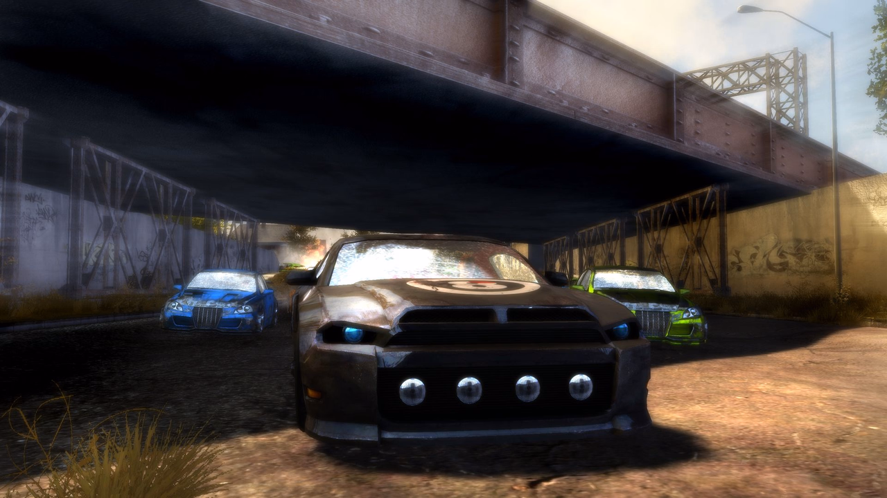 FlatOut 3: Chaos & Destruction hero image