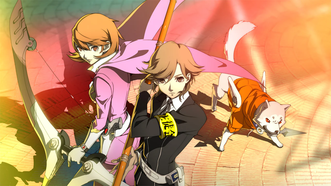 تصویر 1 از گالری Persona 4 Arena Ultimax