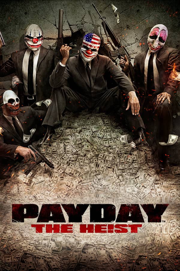 Cover PAYDAY™ The Heist
