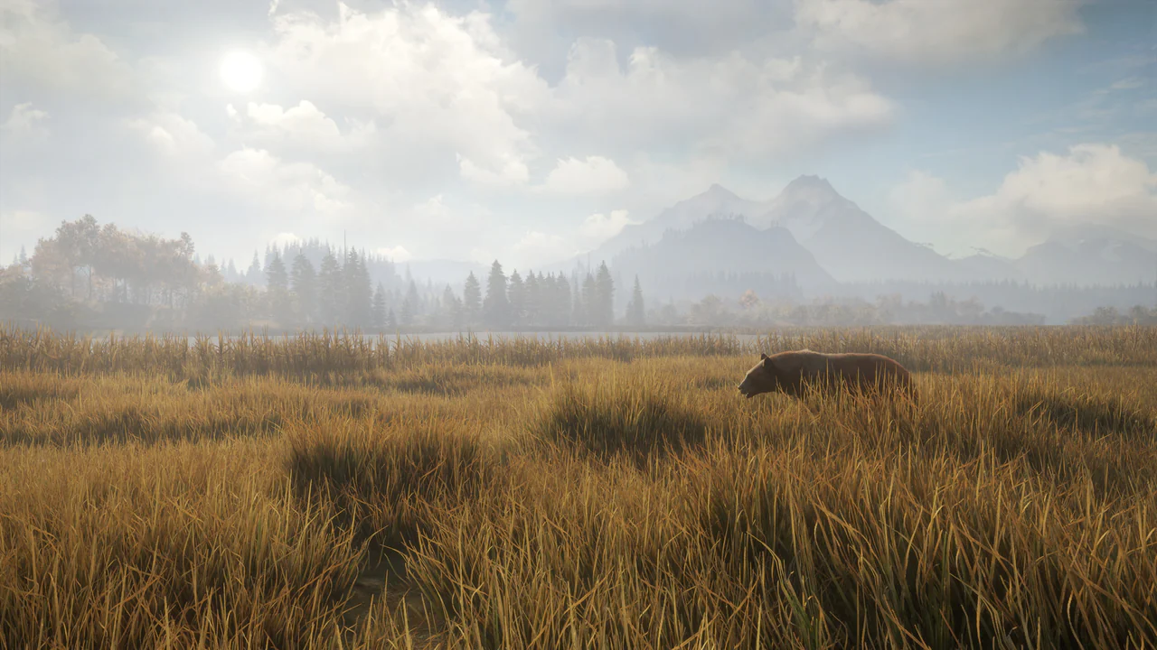تصویر 1 از گالری theHunter: Call of the Wild™