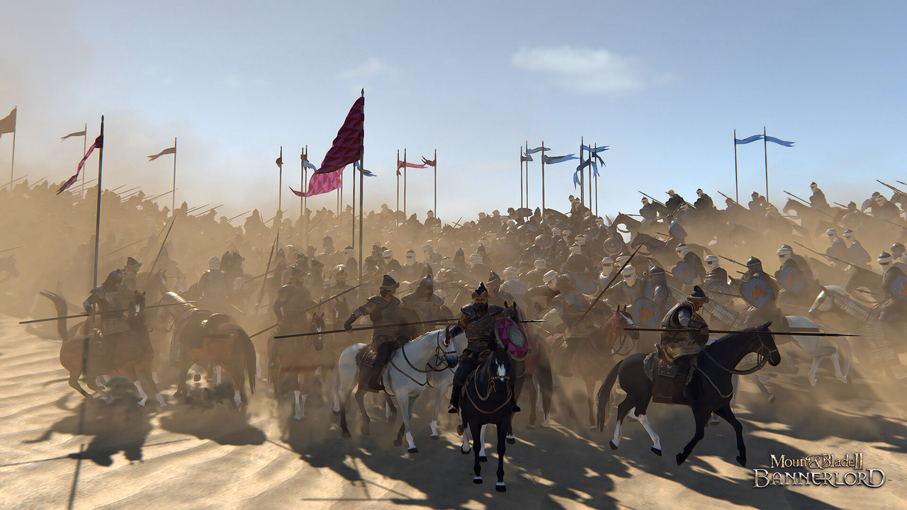 تصویر 1 از گالری Mount & Blade II: Bannerlord