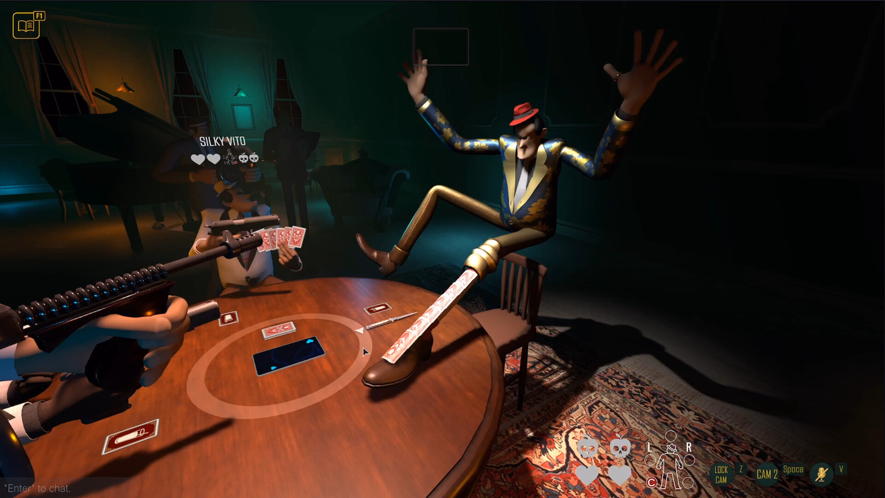 تصویر 1 از گالری Cheater's Table