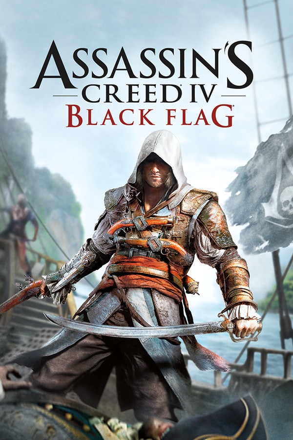 Cover Assassin’s Creed® IV Black Flag™