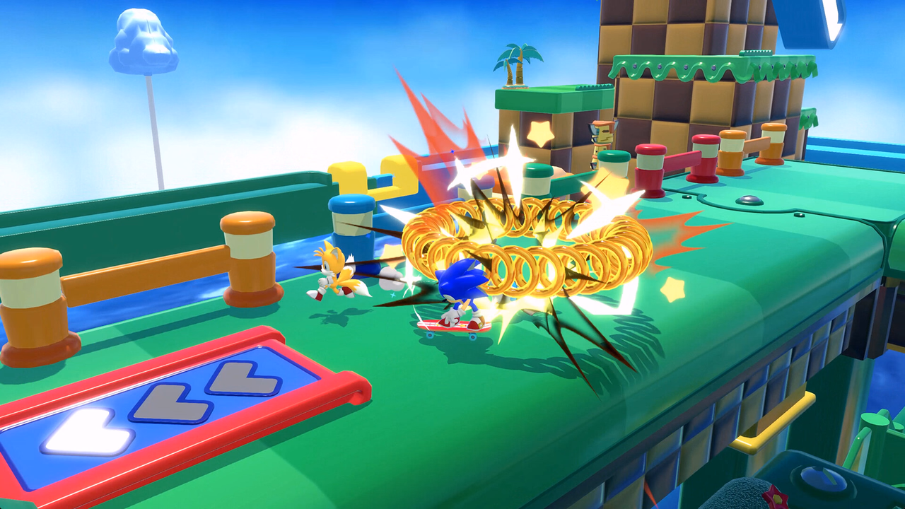Sonic Rumble Party gallery image 1