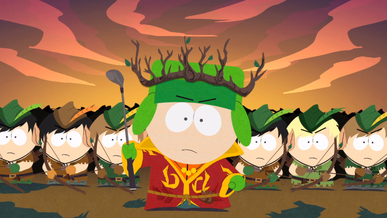 تصویر 1 از گالری South Park™: The Stick of Truth™
