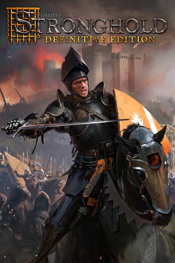 Cover Stronghold: Definitive Edition