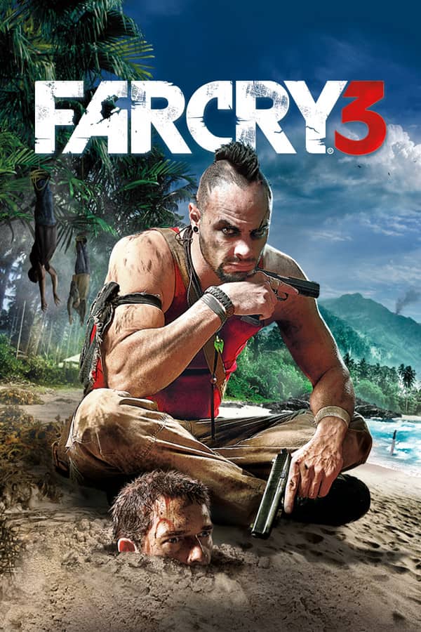 Cover Far Cry 3